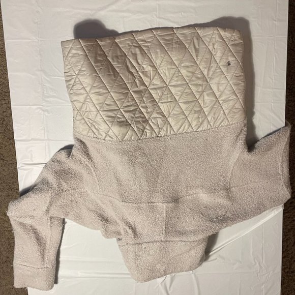 Lululemon Show Me the Sherpa Jacket - Picture 6 of 7